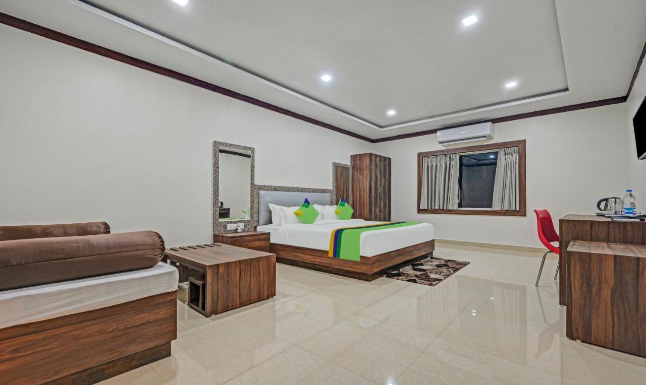 Treebo Paradise Premium Rasulgarh Бхубанешвар Екстер'єр фото