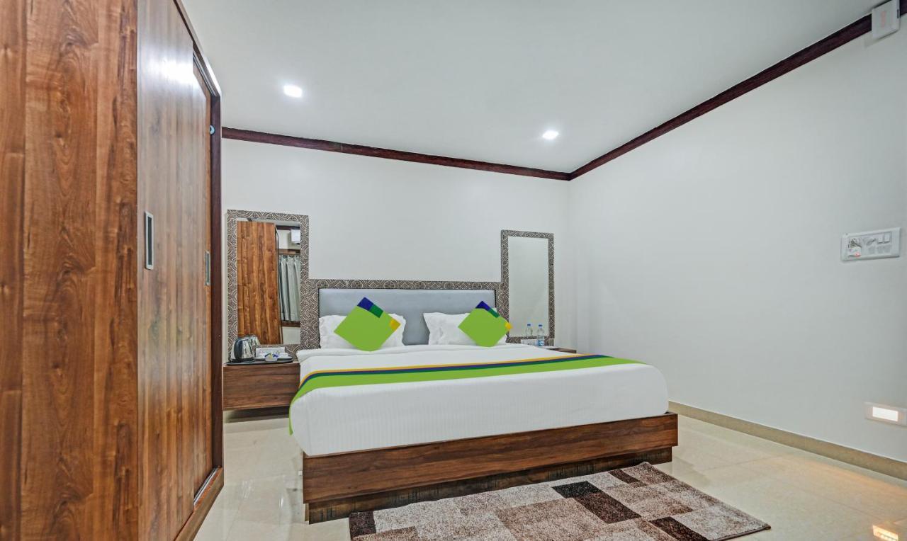 Treebo Paradise Premium Rasulgarh Бхубанешвар Екстер'єр фото