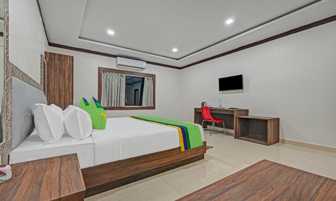 Treebo Paradise Premium Rasulgarh Бхубанешвар Екстер'єр фото