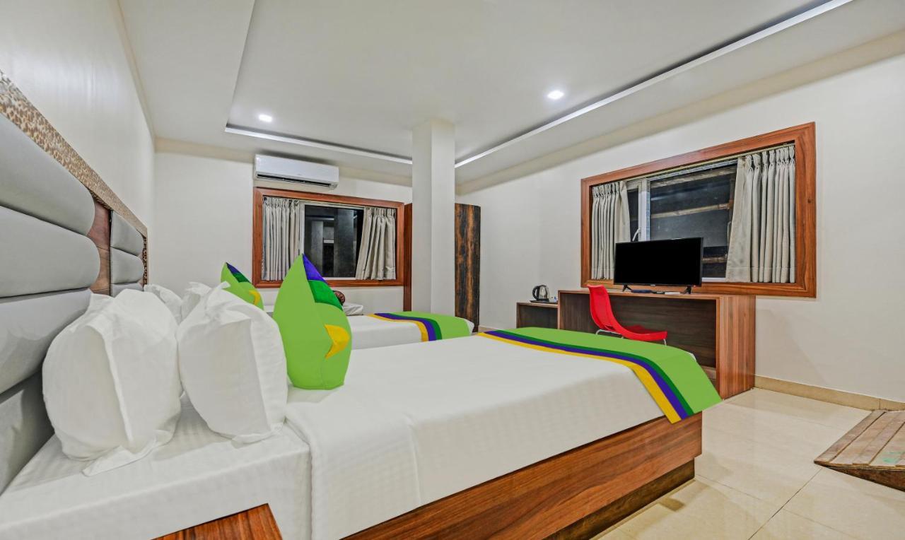 Treebo Paradise Premium Rasulgarh Бхубанешвар Екстер'єр фото