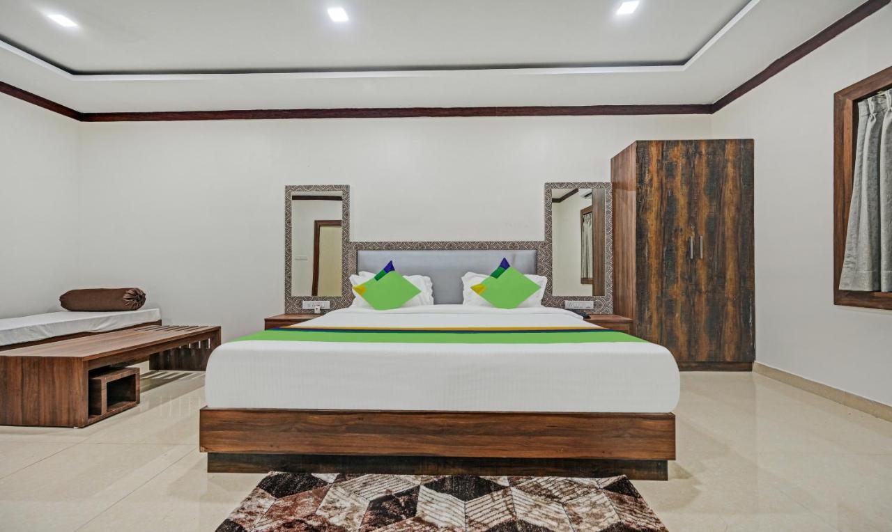 Treebo Paradise Premium Rasulgarh Бхубанешвар Екстер'єр фото